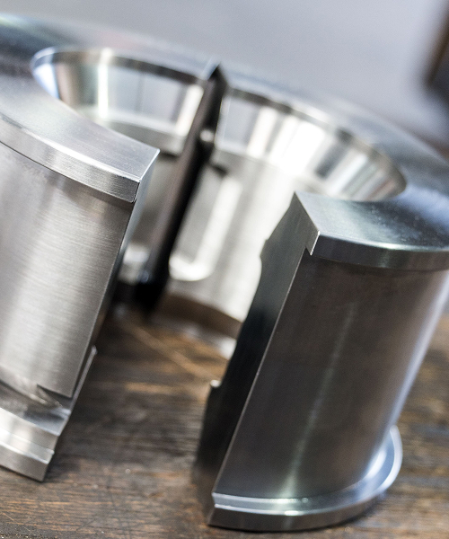 Metal Bearing Repair