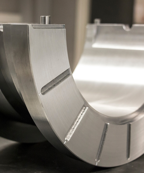 Metal Bearing Repair 3