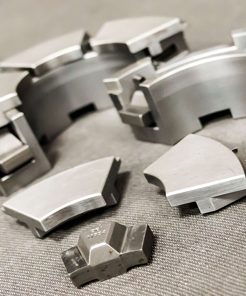 Gas Turbine Bearings