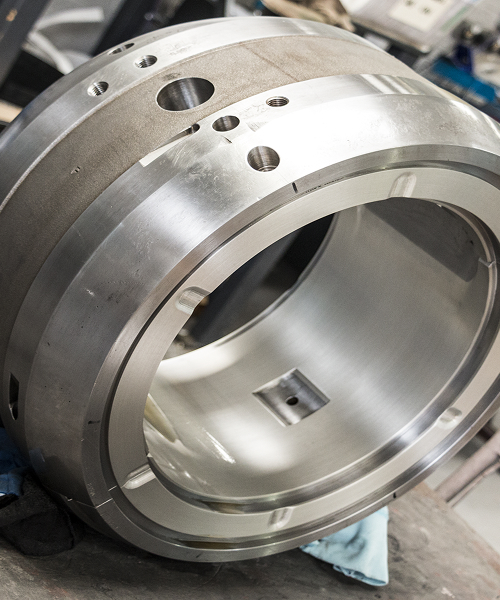 Metal Bearing Repair