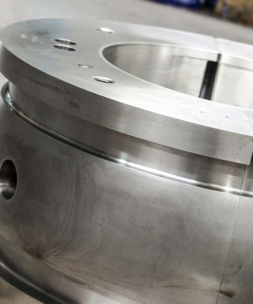 Gas Turbine Bearings