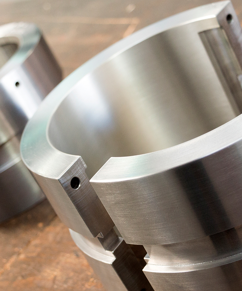 Metal Bearing Repair