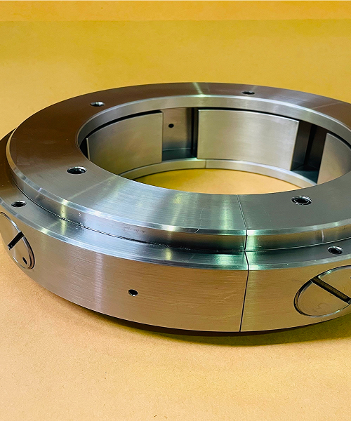 Metal Bearing Repair