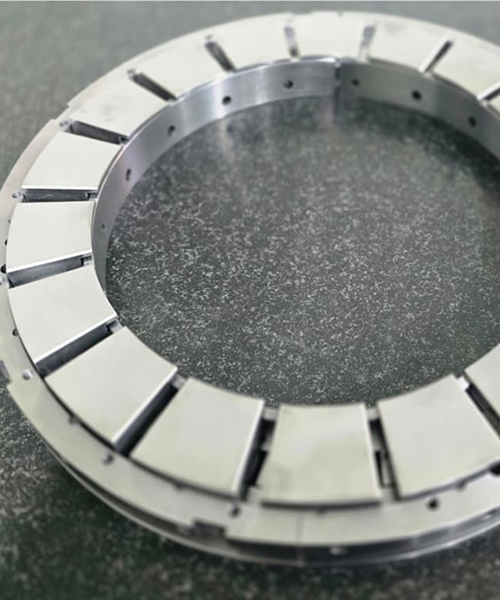 Metal Bearing Repair