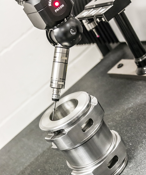 Metal Bearing Repair