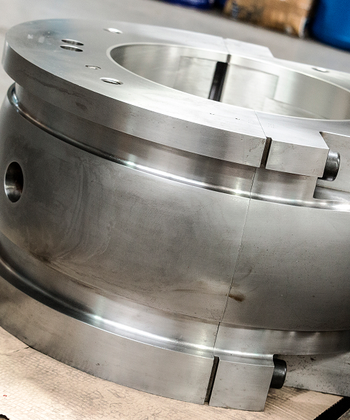 Gas Turbine Bearings